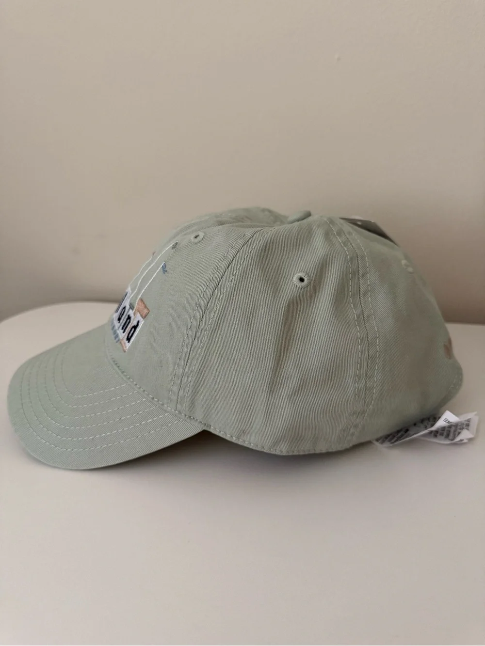 Disneyland Resort Marquee Baseball Cap